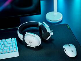 Headset Razer BlackShark V2 Pro bílý

 obrázek produktu 5 z 10