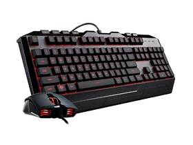 Klávesnice s myší Cooler Master Devastator III, CZ layout černá

 obrázek produktu 2 z 12