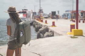 Batoh Peak Design Travel Backpack 30L zelený

 obrázek produktu 14 z 14