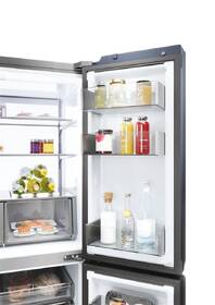 Americká lednice Haier HCR7918EIMB černá

 obrázek produktu 7 z 31