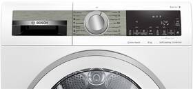 Set výrobků Bosch WGG244A9BY + WQG24590BY 
