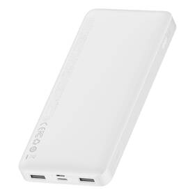 Powerbanka Baseus 10000mAh 15W bílá

 obrázek produktu 4 z 9
