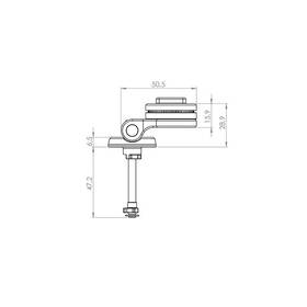 Držák na mobil SP Connect Moto Stem Mount 

 obrázek produktu 11 z 12