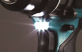 Vrtací šroubovák Makita DF001GM201 XGT 40V/4,0Ah, Makpac (s baterií) 
