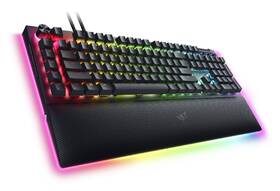 Klávesnice Razer BlackWidow V4 Pro (Yellow Switch) - US Layout černá

 obrázek produktu 3 z 18