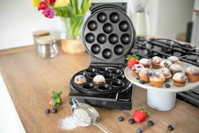 Výrobník muffinů Steba CM 3 

 obrázek produktu 12 z 13