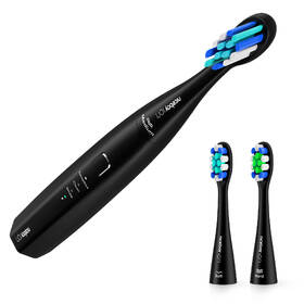 Zubní kartáček Niceboy Lite Black 

 obrázek produktu 1 z 6