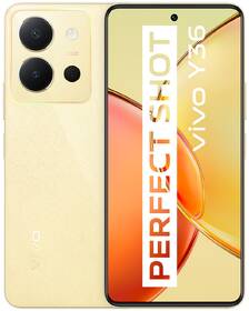 Mobilní telefon vivo Y36 8 GB / 256 GB zlatý

 obrázek produktu 7 z 11