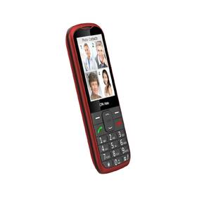 Mobilní telefon CPA Halo 28 Senior červený

 obrázek produktu 5 z 9