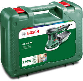Excentrická bruska Bosch PEX 300 AE Compact, 0.603.3A3.000 

 obrázek produktu 2 z 8