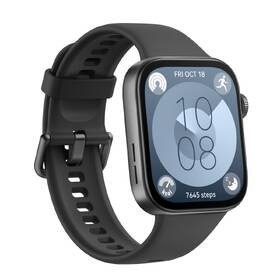 Chytré hodinky Huawei Watch Fit 3 Active černý

 obrázek produktu 3 z 4