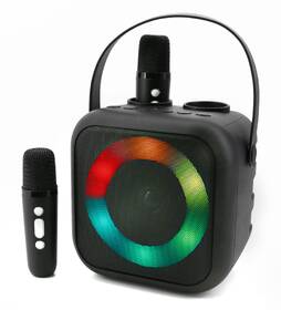 Party reproduktor Soundmaster BT2024SW černý

 obrázek produktu 1 z 4