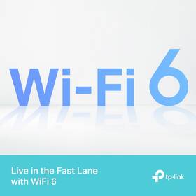 Router TP-Link Archer AX17 černý

 obrázek produktu 4 z 5