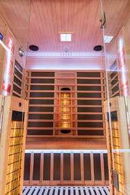 Infrasauna Belatrix Vista 3 Exclusive dřevo

 obrázek produktu 2 z 9