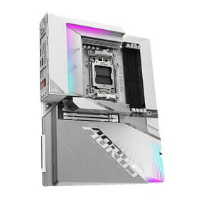 Základní deska GIGABYTE B650E AORUS STEALTH ICE 

 obrázek produktu 1 z 5