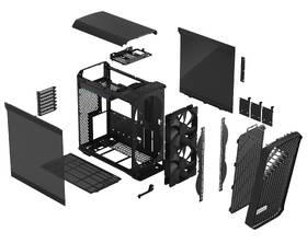 Case FRACTAL DESIGN Torrent Compact Tempered Glass Dark Tint černá

 obrázek produktu 13 z 13