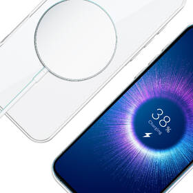 Kryt na mobil 3mk Clear MagCase na Apple iPhone 16 průhledný

 obrázek produktu 6 z 6