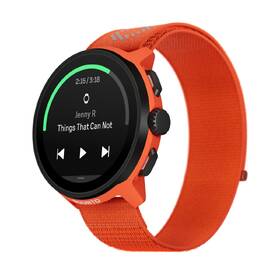 Chytré hodinky Suunto Run s textilním páskem oranžové

 obrázek produktu 1 z 10