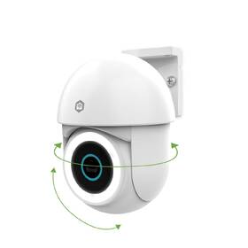 IP kamera Nedis SmartLife WIFICO22CWT bílá

 obrázek produktu 2 z 6