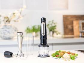 Ponorný mixér Braun MQ7025X černý/ocel nerezová

 obrázek produktu 12 z 14