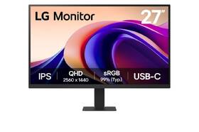 Monitor LG 27U631A-B černý

 obrázek produktu 3 z 8