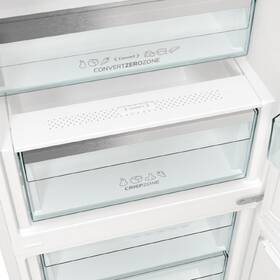 Chladnička s mrazničkou Gorenje NRK61C61W4WFE bílá

 obrázek produktu 3 z 8