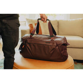 Taška cestovní Peak Design Travel Duffel 65L vínová

 obrázek produktu 3 z 4