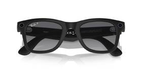 Chytré brýle Meta Ray-Ban Wayfarer - Matte, Polarized Gradient Graphite černé

 obrázek produktu 3 z 6