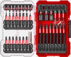Sada bitů Einhell M-CASE (38 ks), 49109250 

 obrázek produktu 3 z 4
