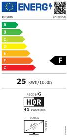 Herní monitor Philips Evnia 27M2C5501 bílý

 obrázek produktu 1 z 8