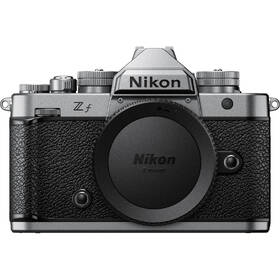 Digitální fotoaparát Nikon Z f, tělo stříbrný

 obrázek produktu 5 z 7