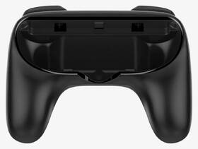Grip Spigen Joy-Con Grip NS100 -  Nintendo Switch 2 černý

 obrázek produktu 2 z 15
