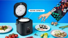 Rýžovar Niceboy RiceCooker POP černý

 obrázek produktu 3 z 5
