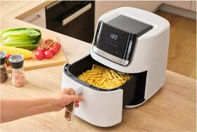 Fritéza horkovzdušná Sencor SFR 6551WH-EUE3 bílá

 obrázek produktu 8 z 8