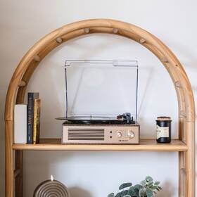 Gramofon Crosley Miles hnědý

 obrázek produktu 12 z 15