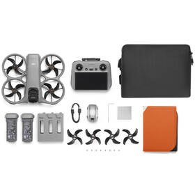 Dron DJI Avata 360 Fly More Combo (RC 2) černý

 obrázek produktu 1 z 15