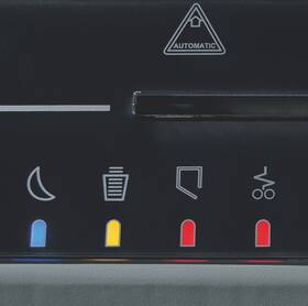 Skartovač KOBRA 245 TS C4, A4, 23 listů, 40l, P4 šedý

 obrázek produktu 3 z 6
