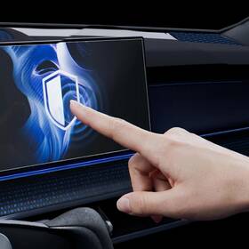 Ochranná fólie pro autorádio 3mk TechWrap Matte Center Display na Renault Rafale esprit Alpine 2025 

 obrázek produktu 3 z 6