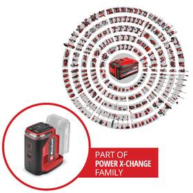 Napájecí adaptér Einhell TE-ES 18/150/1 Li-C-Solo (bez baterie) 

 obrázek produktu 3 z 6