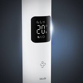 Ventilátor stojanový Rowenta QV5050F0 Turbo Silence Compact 3D Nomad bílý

 obrázek produktu 5 z 13