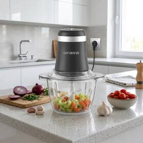 Sekáček potravin Orava SE-303 černý

 obrázek produktu 2 z 2