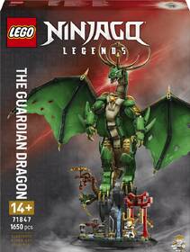 Stavebnice LEGO® NINJAGO® 71847 Strážný drak 

 obrázek produktu 9 z 9