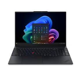 Notebook Lenovo ThinkPad E16 Gen 4 černý

 obrázek produktu 2 z 9
