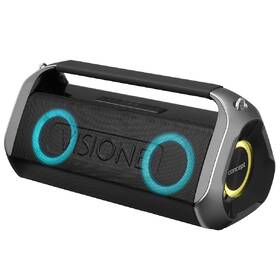 Přenosný reproduktor Concept Visione BR3080 stříbrný/šedý

 obrázek produktu 4 z 11