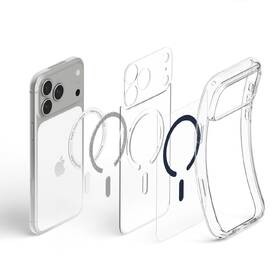 Kryt na mobil Spigen Ultra Hybrid MagSafe na iPhone 18 Pro Max/17 Pro Max modrý

 obrázek produktu 12 z 12