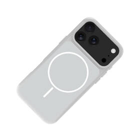 Kryt na mobil Celly MATCH MAG kompatibilní s MagSafe na Apple iPhone 18 Pro Max šedý

 obrázek produktu 5 z 8