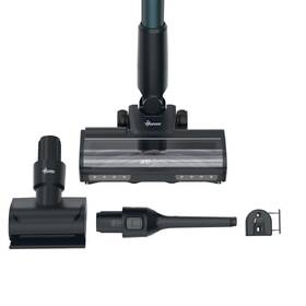 Tyčový vysavač Hoover HF1M10P 011 černý/tmavě modrý

 obrázek produktu 8 z 21