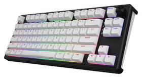 Klávesnice HATOR Skyfall 80 Wireless, US layout černá/bílá

 obrázek produktu 1 z 7