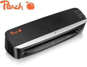 Laminátor Peach TopSpeed PL818, A3 černý

 obrázek produktu 1 z 5