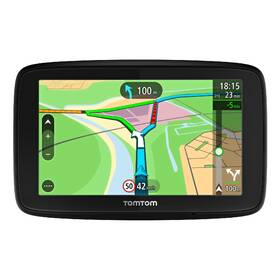 Navigační systém GPS Tomtom VIA 53 Europe LIFETIME mapy černá

 obrázek produktu 4 z 11